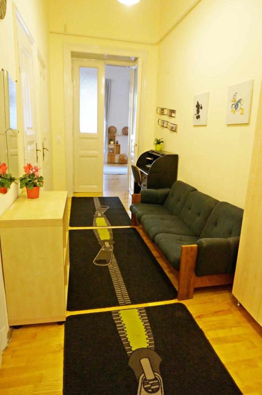 Smile-Inn Budapest Ngoại thất bức ảnh