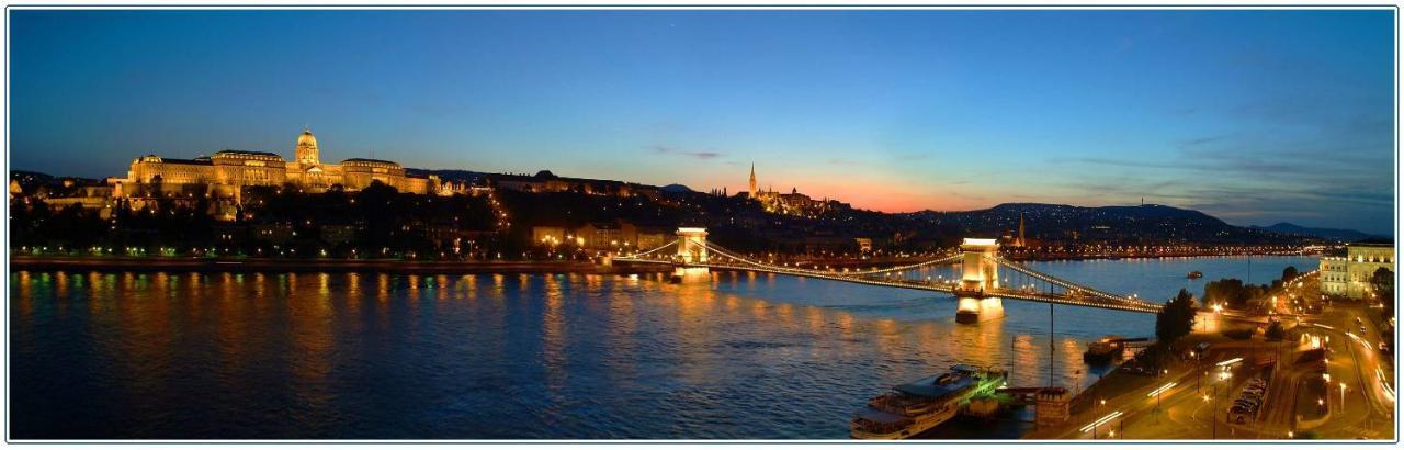 Smile-Inn Budapest Ngoại thất bức ảnh